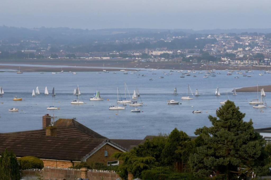 Violet Mays Retreat Starcross المظهر الخارجي الصورة