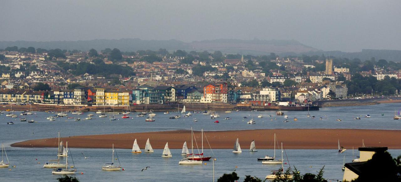 Violet Mays Retreat Starcross المظهر الخارجي الصورة
